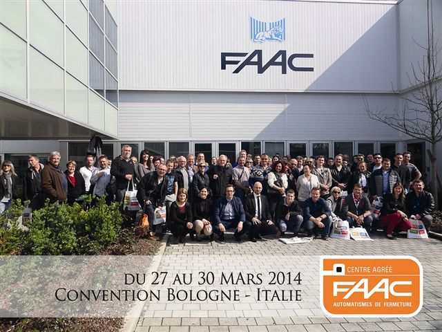 FAAC WEB STORE