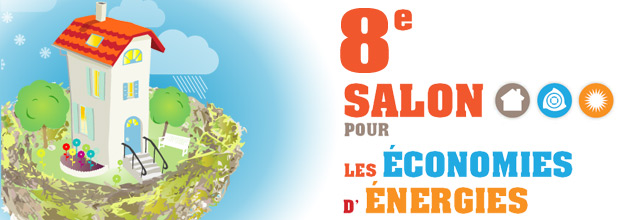 Le Salon des economies d'energies