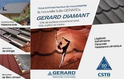 GERARD DIAMANT