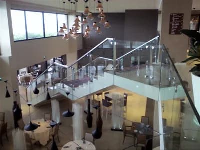 bâtiment Radisson Blu Resort & Spa Ajaccio