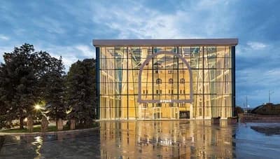 Façades et verrières