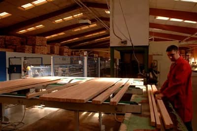 Alaises et carrelets