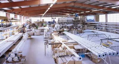 Usine française