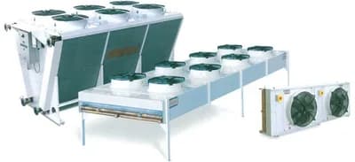Dry-cooler