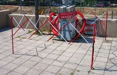 EQUIPEMENT DE CHANTIER