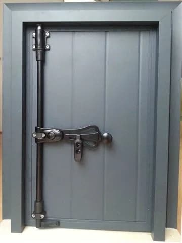 Panneau Thermolaquable