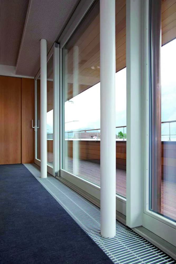 Ascotherm eco - Convecteurs sous plancher