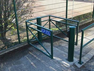 CONTROLE D’ACCES ET PARKING