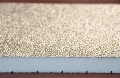 Isolant Aluminisé