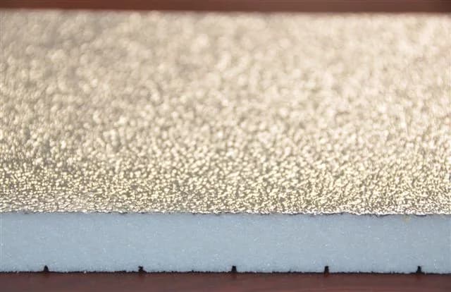Isolant Aluminisé