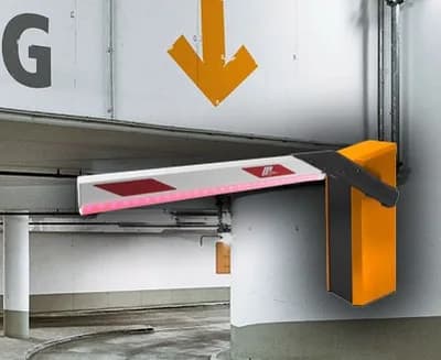 BARRIERE PARKING