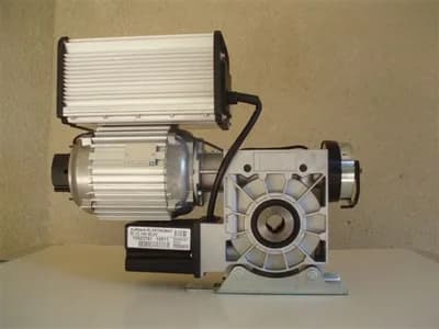 moteur FU