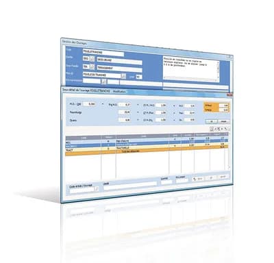 gestion des ouvrages