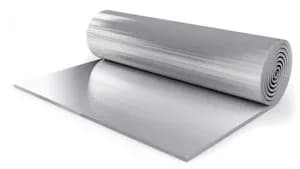 Rouleau isolant mince