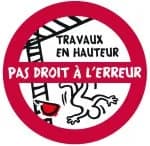 PAS DROIT A L'ERREUR