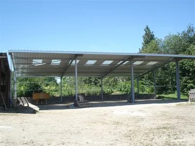 batiment agricole