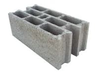 BLOCS CREUX