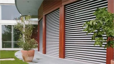 Brise-soleil