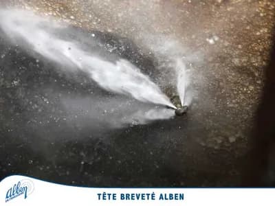 Alben ultrasonic