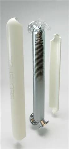 Echangeur-coaxial