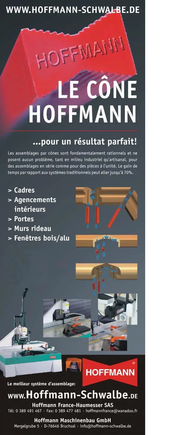 LE CÔNE HOFFMANN