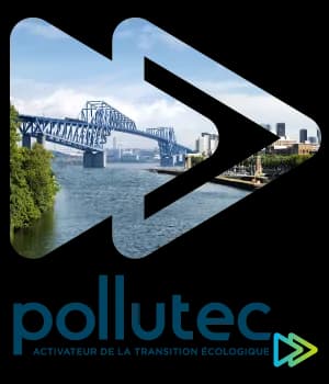 Logo Pollutec Lyon