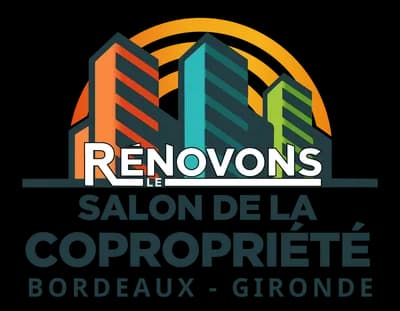 Logo Salon De La Copropriete Bordeaux-Gironde