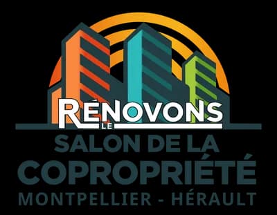 Logo Salon De La Copropriete Montpellier-Herault
