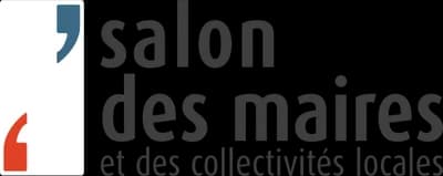 Logo Salon Des Maires Et Des Collectivités Locales