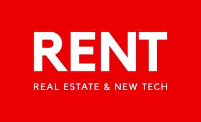 Logo Salon RENT - Real Estate And New Technologies
