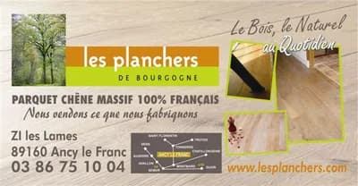 Les Planchers de Bourgogne