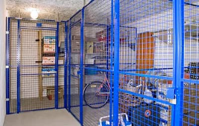 CETUS cloisonnement des caves