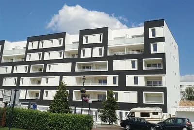 Volets coulissants