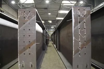CONSTRUCTION METALLIQUE