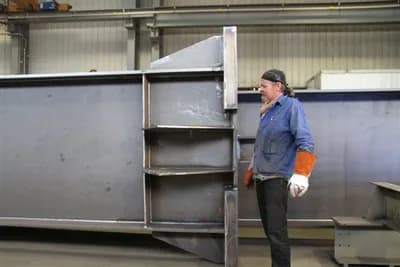CONSTRUCTION METALLIQUE