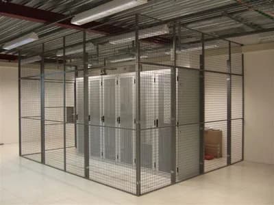 CAELUM zone de stockage