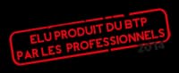 Élu produit du Btp 2014