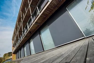 Stores Toiles extérieurs et intérieurs