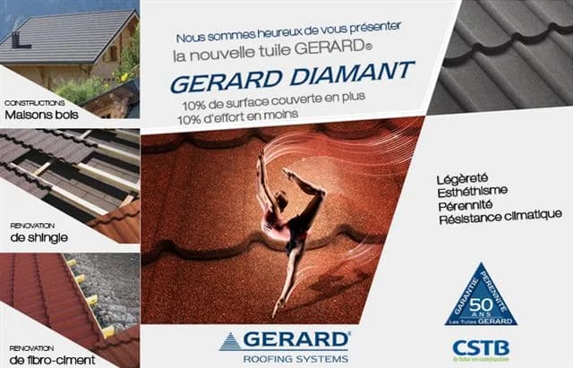 GERARD DIAMANT