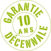 Garantie 10 ans