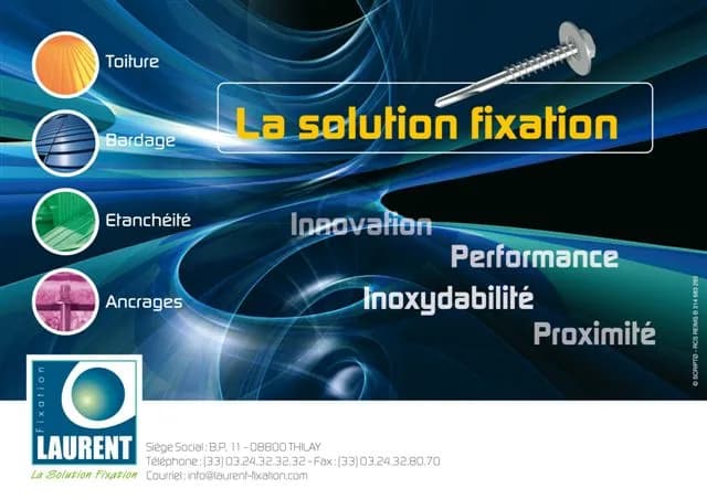 LAURENT FIXATION