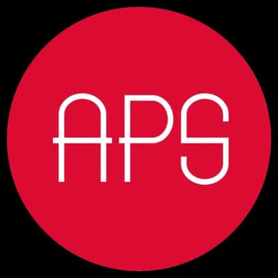 Logo APS — Alarmes Protection Sécurité