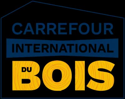 Logo Carrefour International du Bois