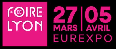 Logo Foire internationale de Lyon