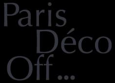 Logo Paris Déco Off