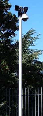 Mats de caméra suveillance