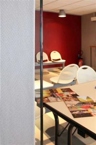 Mousse acoustique