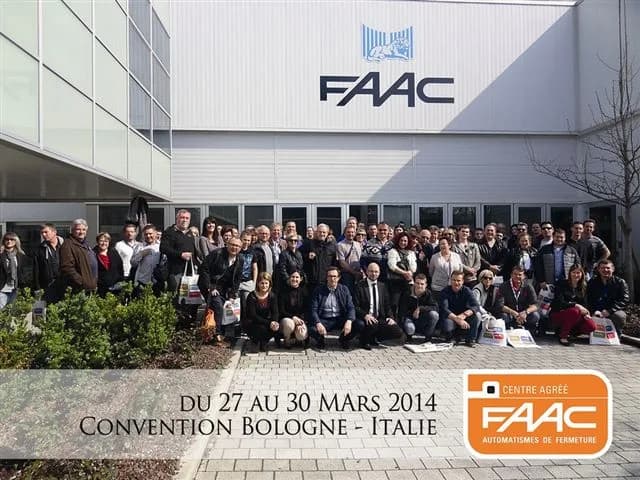 FAAC WEB STORE