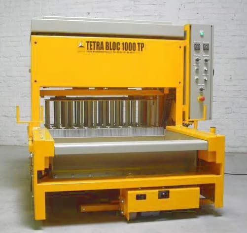 tetra structure