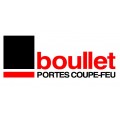 BOULLET PORTES COUPE-FEU